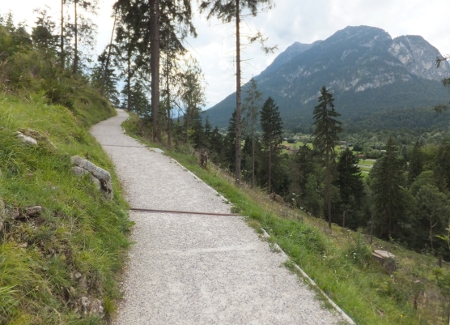 View Philosophers path